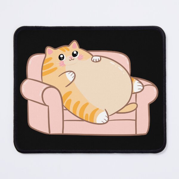 Item preview, Lazy Days with My Cat designed and sold by Pe.peach.