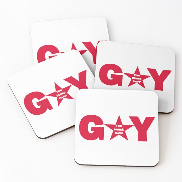 Item preview, RENEÉ RAPP GAY FOR RENEÉ designed and sold by lavndershrtdays.