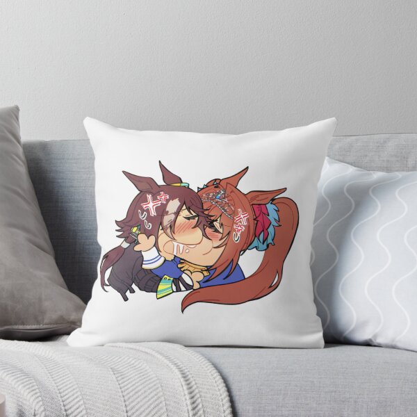 Item preview, Vodka x Daiwa Scarlet yuri sticker designed and sold by bubbie-tea.