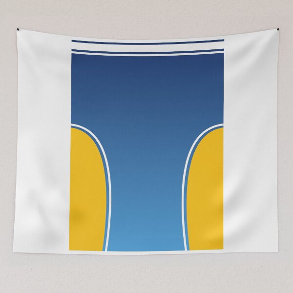 Item preview, Gold Coast Titans 2000's Jersey designed and sold by BallsnBats.