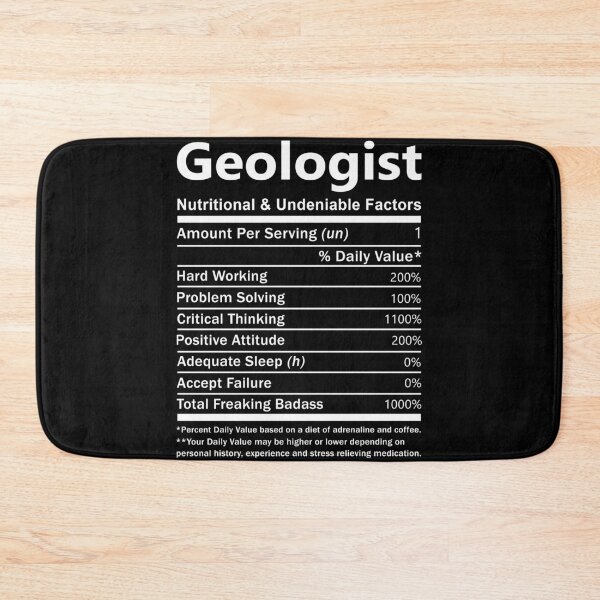 Item preview, Geologist designed and sold by chancjami9236.