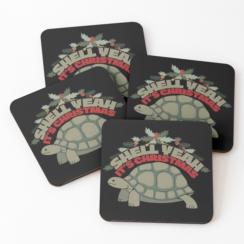 Item preview, Coasters (Set of 4) designed and sold by shadowfin.