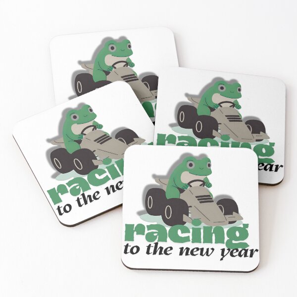 Item preview, Racing to the New Year designed and sold by shadowfin.