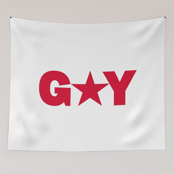 Item preview, RENEÉ RAPP GAY designed and sold by lavndershrtdays.