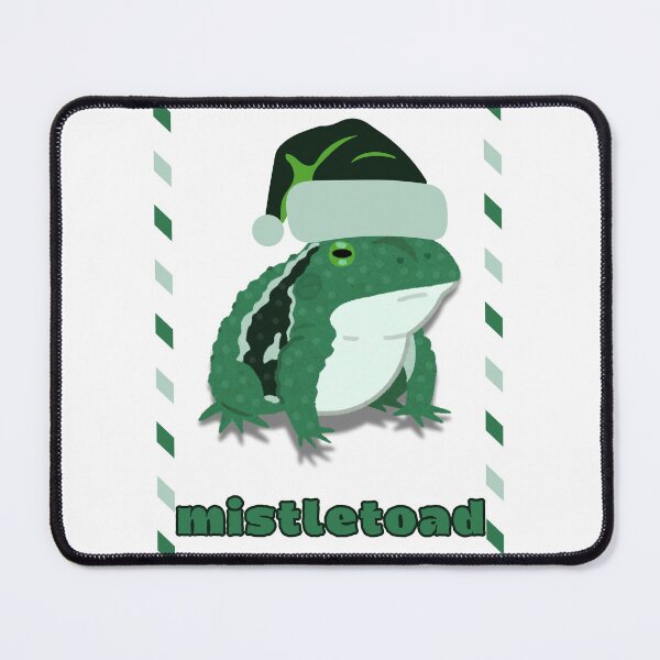 Item preview, Mistletoad designed and sold by shadowfin.
