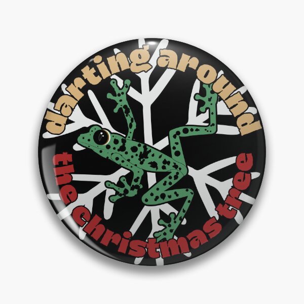 Item preview, Darting Around The Tree designed and sold by shadowfin.