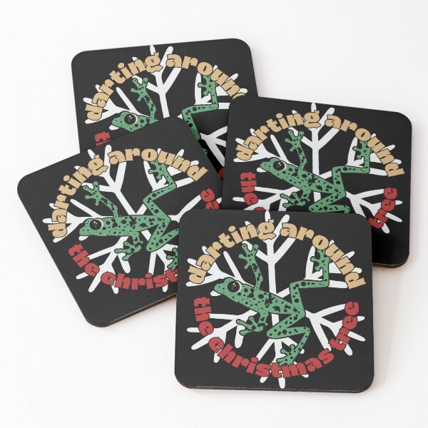 Item preview, Darting Around The Tree designed and sold by shadowfin.