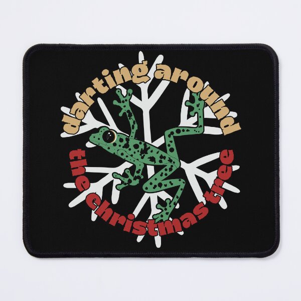 Item preview, Darting Around The Tree designed and sold by shadowfin.
