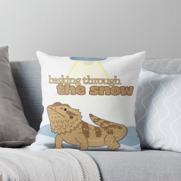 Item preview, Basking Through The Snow designed and sold by shadowfin.