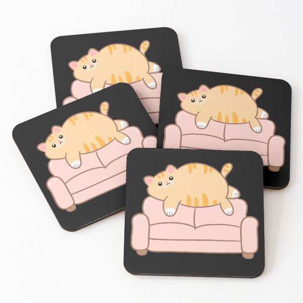 Item preview, Lazy Cat Club designed and sold by Pe.peach.