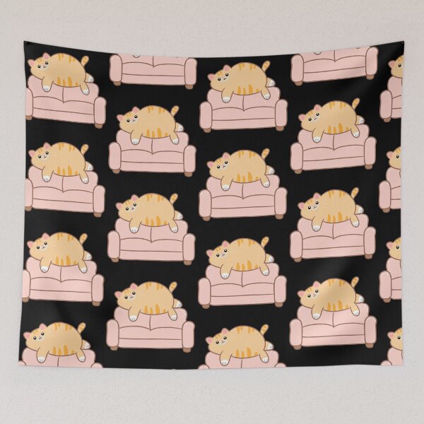 Item preview, Lazy Cat Club designed and sold by Pe.peach.