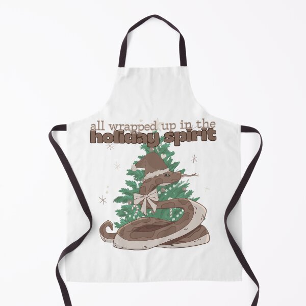 Item preview, Slithery Christmas designed and sold by shadowfin.