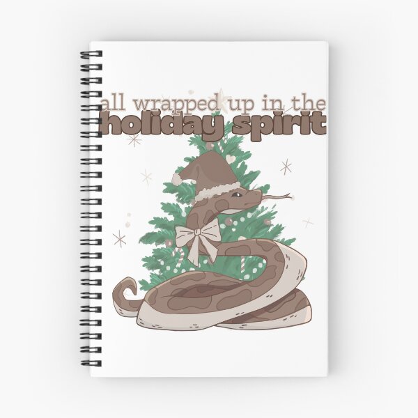 Item preview, Slithery Christmas designed and sold by shadowfin.