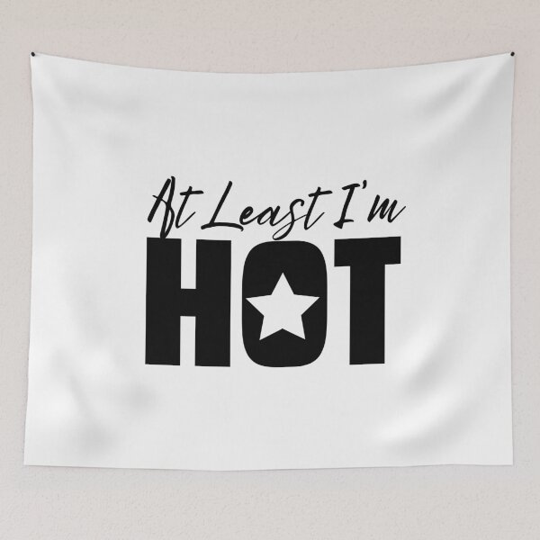 Item preview, RENEÉ RAPP BITE ME AT LEAST I'M HOT designed and sold by lavndershrtdays.