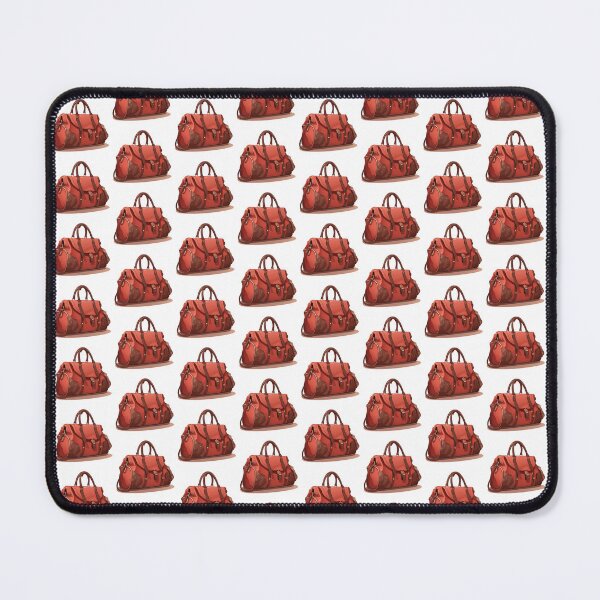 Item preview, Vintage Red Travel Bag designed and sold by New-School-Wave.
