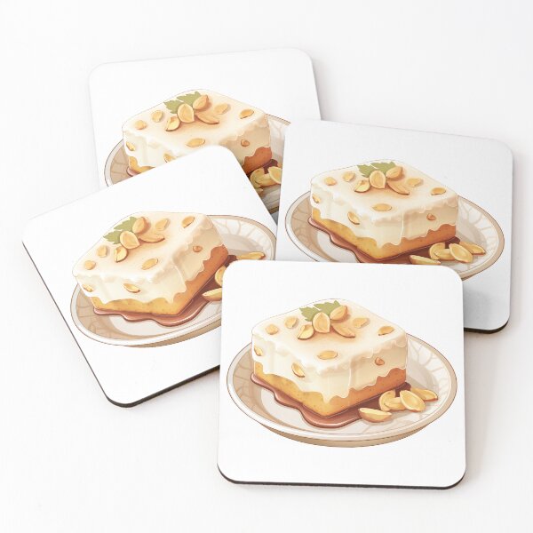 Item preview, Glazed Peanut Cake designed and sold by New-School-Wave.