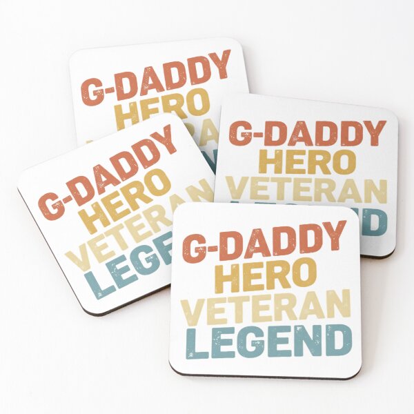 Item preview, G-Daddy Hero Veteran Legend designed and sold by Gramemptere2001.