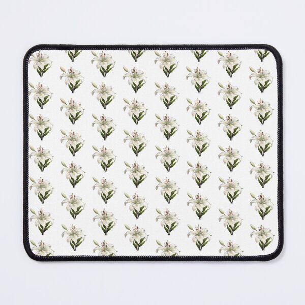 Item preview, Red Stamened Lily designed and sold by New-School-Wave.