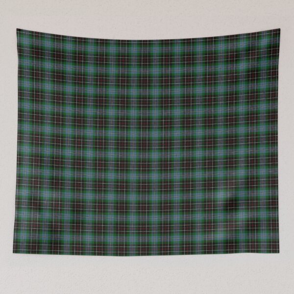 Item preview, Hislop Hunting Clan Tartan – Scottish Plaid Pattern for Proud Scots designed and sold by The Tartan Forge.