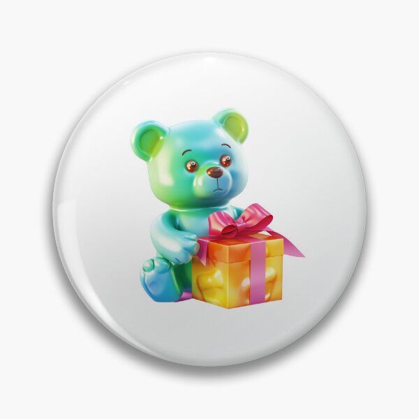 Item preview, Gift Blue Bear designed and sold by New-School-Wave.