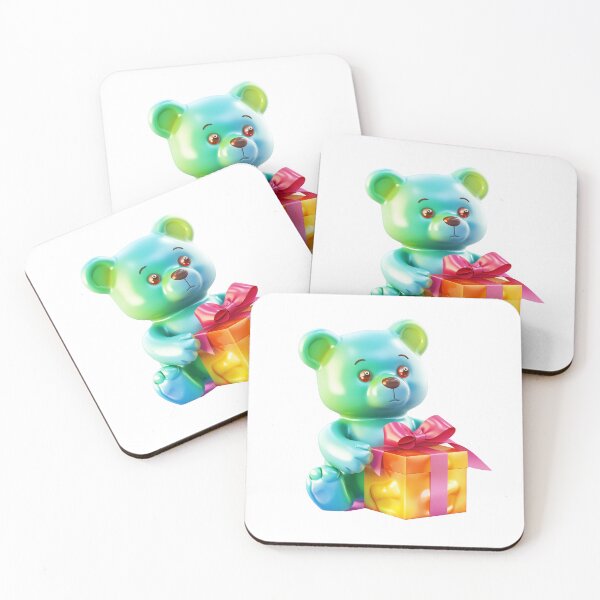 Item preview, Gift Blue Bear designed and sold by New-School-Wave.