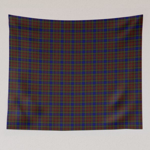Aperçu de l'œuvre Tartan du clan Highfield – Motif écossais à carreaux pour les fiers Écossais créée et vendue par The Tartan Forge.