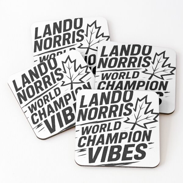 Item preview, Lando Norris World Champion Vibes Canada | Art F1 Maple Leaf Streetwear designed and sold by mocci10.