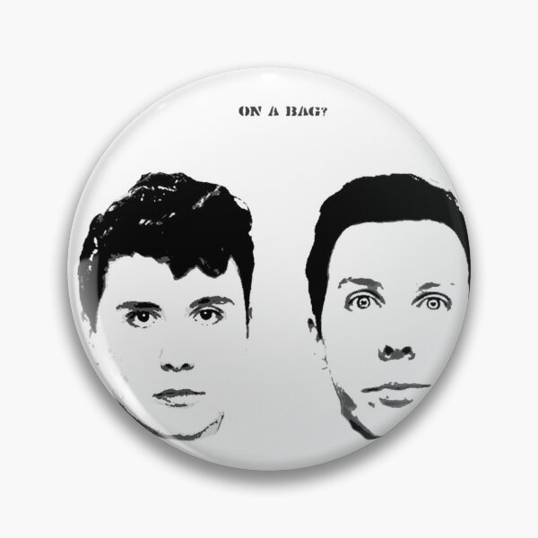 Artikelvorschau, HAST DU VON DIESEM MANN GETRÄUMT? Dan und Phil entworfen und verkauft von 11Spark11.