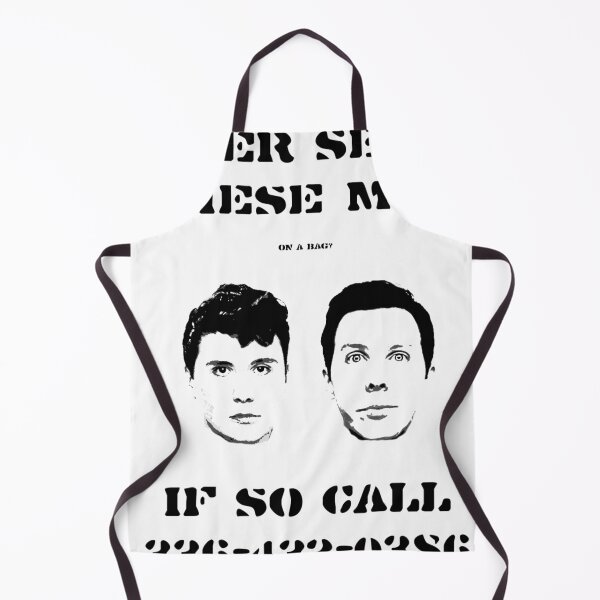Item preview, HAVE YOU DREAMED THIS MAN! Dan and Phil designed and sold by 11Spark11.
