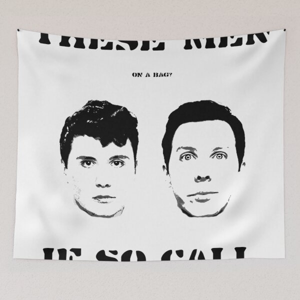Item preview, HAVE YOU DREAMED THIS MAN! Dan and Phil designed and sold by 11Spark11.