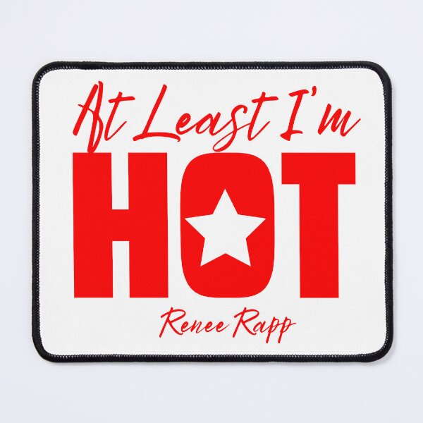 Item preview, RENEÉ RAPP BITE ME AT LEAST I'M HOT designed and sold by lavndershrtdays.