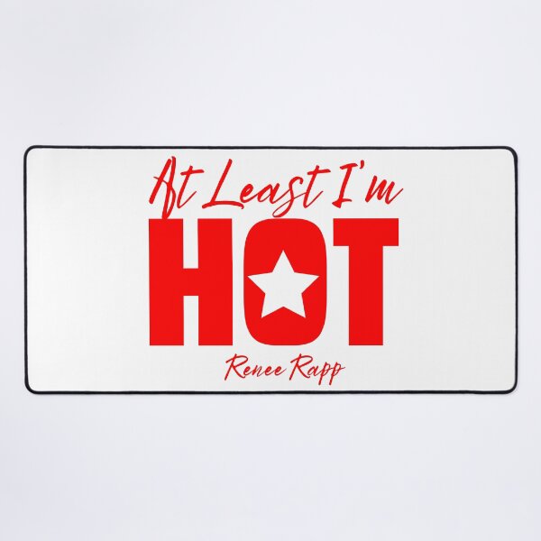 Item preview, RENEÉ RAPP BITE ME AT LEAST I'M HOT designed and sold by lavndershrtdays.