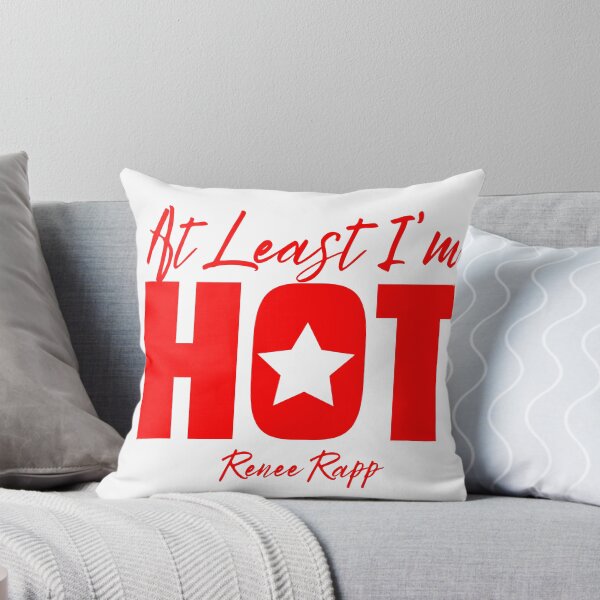 Item preview, RENEÉ RAPP BITE ME AT LEAST I'M HOT designed and sold by lavndershrtdays.