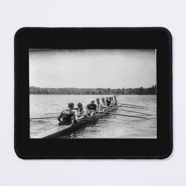 Item preview, Historic Collegiate Rowing Practice 1915 designed and sold by Michael van der Hoorn.