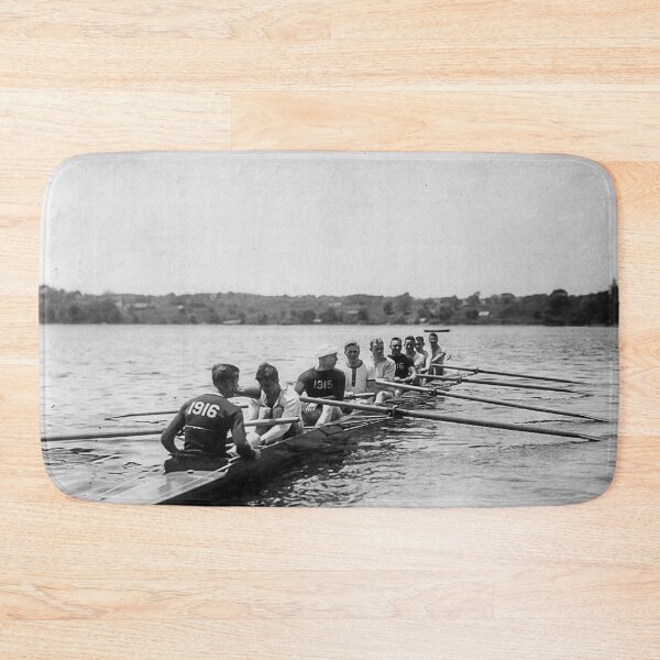 Item preview, Historic Collegiate Rowing Practice 1915 designed and sold by Michael van der Hoorn.