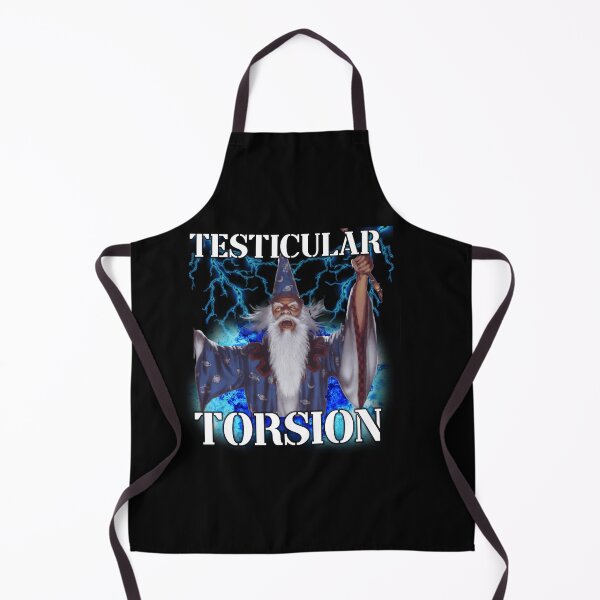 Item preview, Testicular Torsion designed and sold by Ashley Allen.