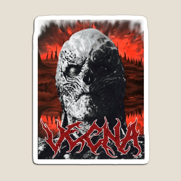 Item preview, Vecna x mario2 designed and sold by Mario Montoya.