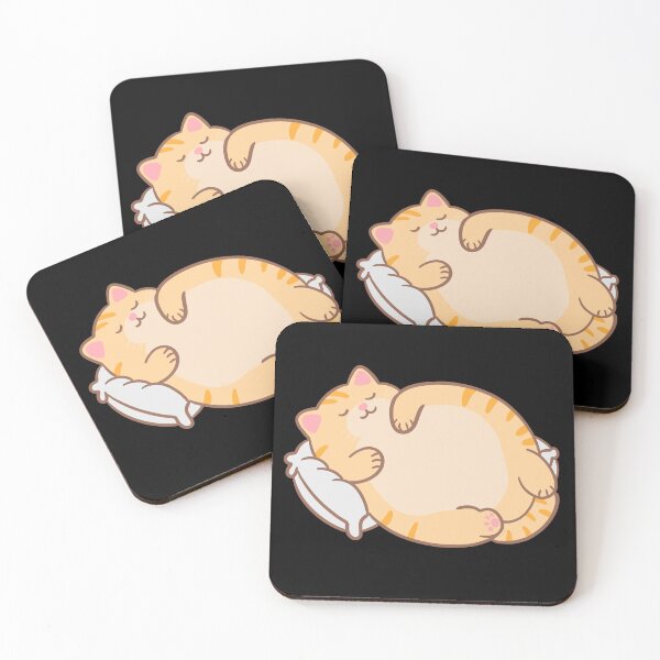 Item preview, Sleepy Cat Aesthetic designed and sold by Pe.peach.