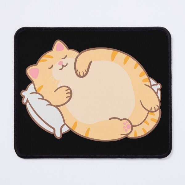 Item preview, Sleepy Cat Aesthetic designed and sold by Pe.peach.