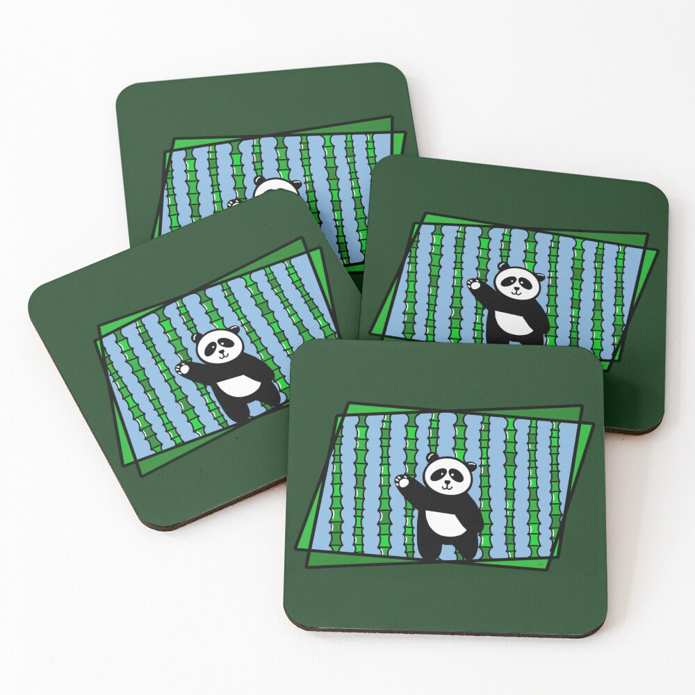 Item preview, Coasters (Set of 4) designed and sold by shadowfin.