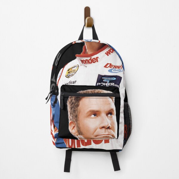 Item preview, Will Ferrell Talladega Nights Ricky Bobby If You Ain'T First You'Re Last designed and sold by Ashley Allen.