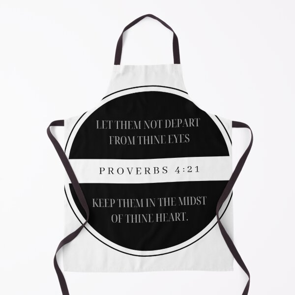 Item preview, Proverbs 4:21 designed and sold by Undonemadenew.