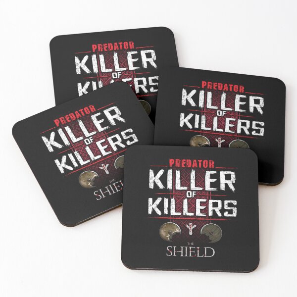 Item preview, Predator Killer Of Killers The Shield designed and sold by HexOne.
