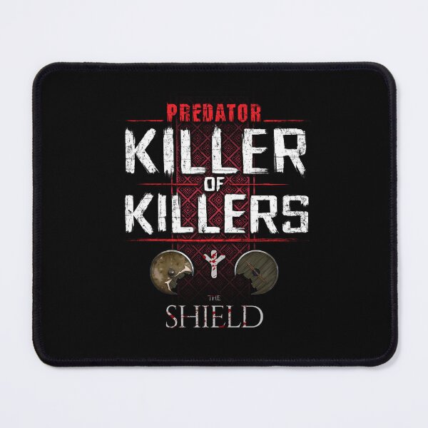 Item preview, Predator Killer Of Killers The Shield designed and sold by HexOne.