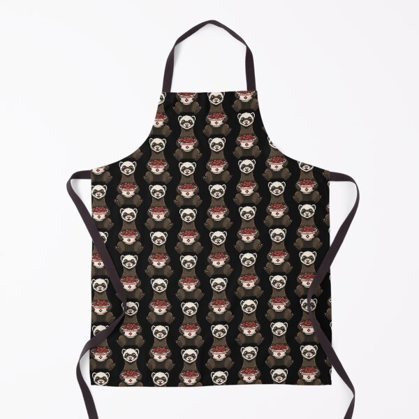 Item preview, Ferret Food Lover Pet Owner Gift designed and sold by FemmeForge.
