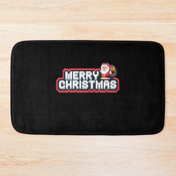 Item preview, Festive Pixels Merry Christmas!  designed and sold by DeclaArie.