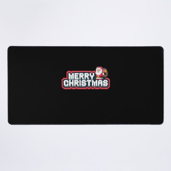 Item preview, Festive Pixels Merry Christmas!  designed and sold by DeclaArie.