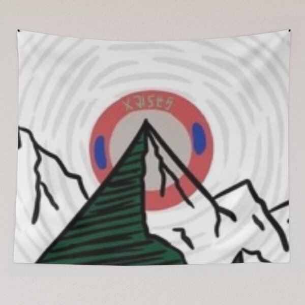 Item preview, Echoes of the Mountains designed and sold by NATUREZAON.