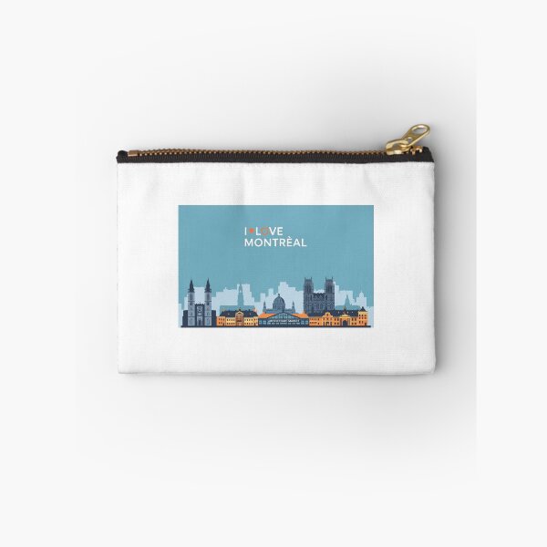 Item preview, I Love Montreal Design designed and sold by VerizalShop.