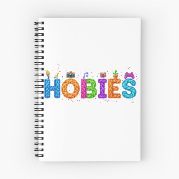 Item preview, Vibrant Knitted Hobbies Word Art: Creative Maker Culture & Crafting Aesthetic designed and sold by VibranPalette.